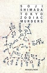 Tokyo zodiac murders usato  Spedito ovunque in Italia 