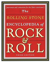 Rolling stone encyclopedia for sale  Delivered anywhere in USA 