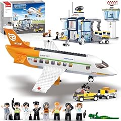 Airplane building set for sale  Delivered anywhere in USA 