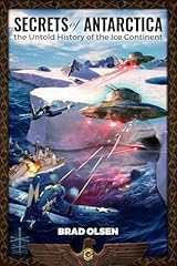 Secrets antarctica untold for sale  Delivered anywhere in UK