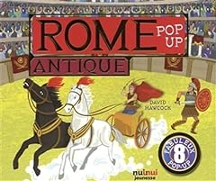 Rome antique pop usato  Spedito ovunque in Italia 