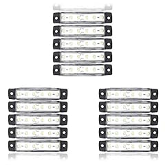 15pcs 6led front for sale  Delivered anywhere in UK