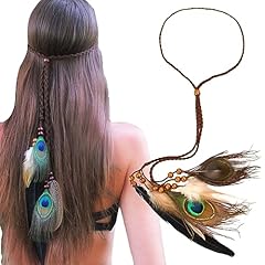 Boho haarschmuck indianer gebraucht kaufen  Wird an jeden Ort in Deutschland