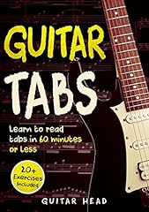 Guitar tabs learn for sale  Delivered anywhere in USA 
