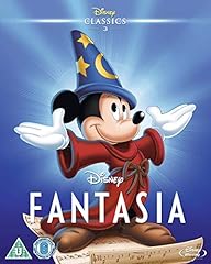 Disney fantasia blu for sale  Delivered anywhere in UK