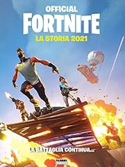 Official fortnite. storia usato  Spedito ovunque in Italia 