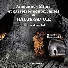 Anciennes mines carrières d'occasion  Livré partout en France