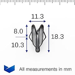 Vvo fasteners metall gebraucht kaufen  Wird an jeden Ort in Deutschland