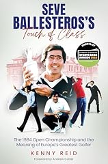 Seve ballesteros touch for sale  Delivered anywhere in UK