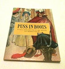 Puss boots full for sale  Delivered anywhere in UK