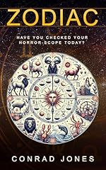 Zodiac read horrorscope for sale  Delivered anywhere in UK