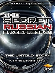 Secret russian space for sale  Delivered anywhere in USA 