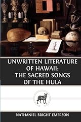 Unwritten literature hawaii for sale  Delivered anywhere in USA 