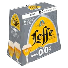 Leffe blonde alcohol for sale  Delivered anywhere in UK