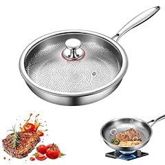 Titanium hammered pan for sale  Delivered anywhere in UK