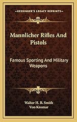 Mannlicher rifles pistols for sale  Delivered anywhere in USA 