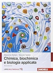 Chimica biochimica biologia usato  Spedito ovunque in Italia 
