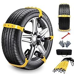 Snow tire chains for sale  Delivered anywhere in USA 