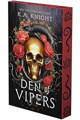 Den vipers dark d'occasion  Livré partout en Belgiqu