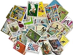 Sports collection timbres d'occasion  Livré partout en France