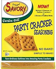 Savory saltine seasoning for sale  Delivered anywhere in USA 