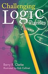 Challenging logic puzzles for sale  Delivered anywhere in USA 