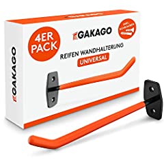 Gakago reifenhalter wandhalter gebraucht kaufen  Wird an jeden Ort in Deutschland