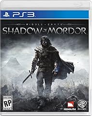Ps3 middle earth for sale  Delivered anywhere in USA 