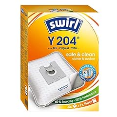 Swirl staubsaugerbeutel y204 gebraucht kaufen  Wird an jeden Ort in Deutschland