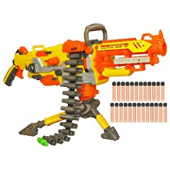 Nerf strike vulcan for sale  Delivered anywhere in USA 