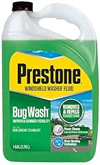 Prestone bug wash for sale  Delivered anywhere in USA 