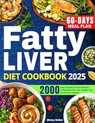 Fatty liver diet for sale  Delivered anywhere in USA 