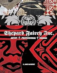 Shepard fairey inc. d'occasion  Livré partout en France