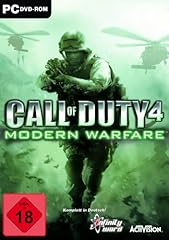 Call duty modern gebraucht kaufen  Wird an jeden Ort in Deutschland