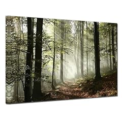 Forest canvas wall for sale  Delivered anywhere in USA 