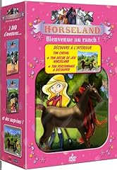 Horseland bienvenue ranch for sale  Delivered anywhere in USA 