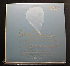 Toscanini ravel beethoven for sale  Delivered anywhere in USA 