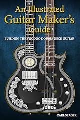 Illustrated guitar maker for sale  Delivered anywhere in USA 