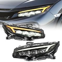 Archaic 4lens headlights for sale  Delivered anywhere in UK
