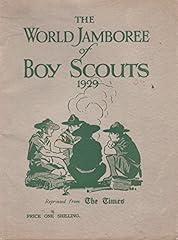 Jamboree boy scouts for sale  Delivered anywhere in UK
