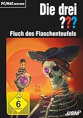 Fluch flaschenteufels gebraucht kaufen  Wird an jeden Ort in Deutschland