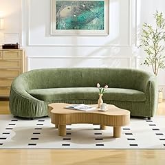 Stylish curved sofa for sale  Delivered anywhere in USA 