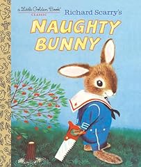 Richard scarry naughty for sale  Delivered anywhere in UK