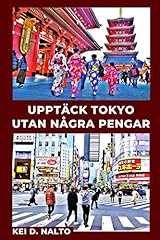Upptäck tokyo utan for sale  Delivered anywhere in UK