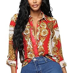 Blouses women chain for sale  Delivered anywhere in USA 