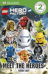 Lego hero factory usato  Spedito ovunque in Italia 