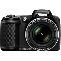 Nikon coolpix l340 d'occasion  Livré partout en France