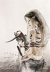 Luis royo drapeau d'occasion  Livré partout en France