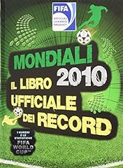 Mondiali 2010. libro usato  Spedito ovunque in Italia 