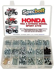 Specbolt fasteners 250pc for sale  Delivered anywhere in USA 